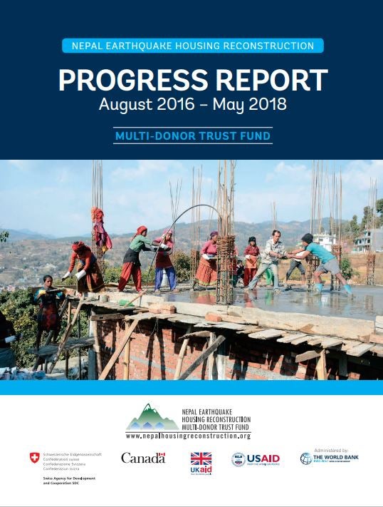Cover-Annual Report June 2016 to June 2018