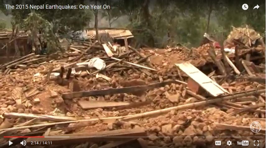 Video: Scope of the Disaster