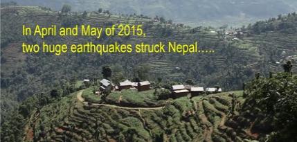 Nepal Earthquakes 2015: Scope of the Disaster
